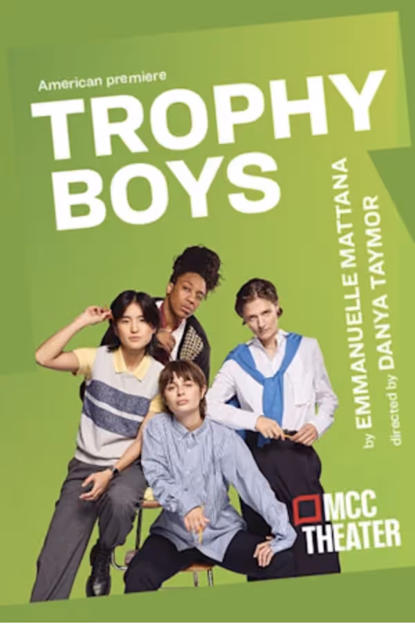 Trophy Boys Show Information