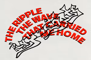 the ripple, the wave that carried me home Off-Broadway