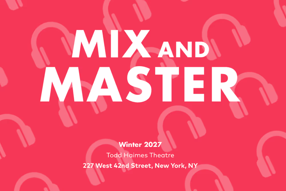 Mix and Master logo