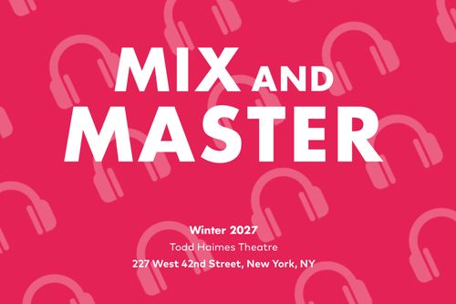 Mix and Master