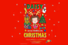 DAISY AND THE TROUBLE WITH CHRISTMAS Off-Broadway