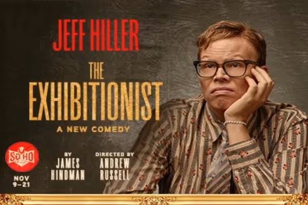 The Exhibitionist Show Information