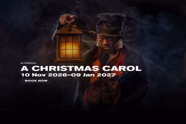 A Christmas Carol Show Information