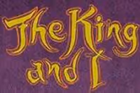 The King and I