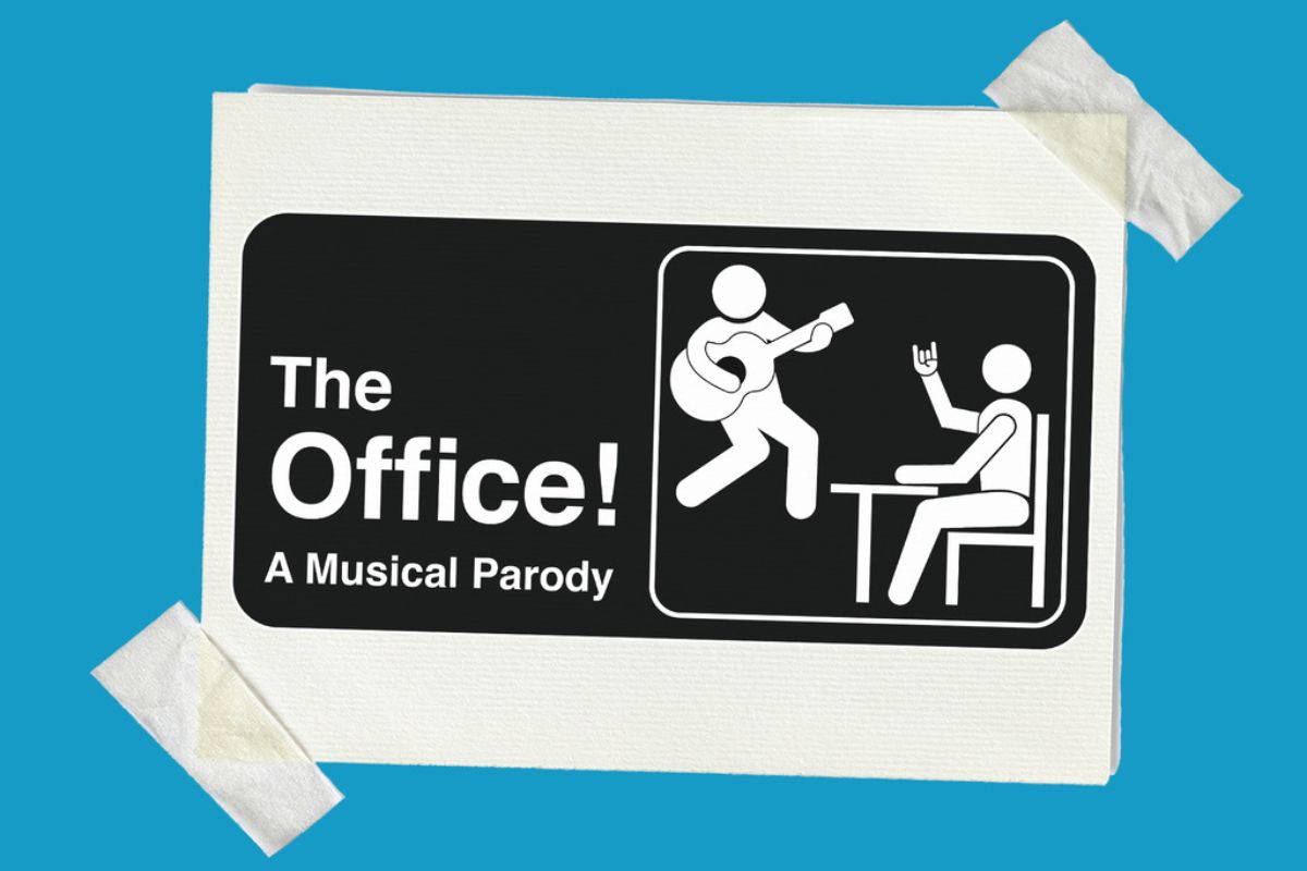 The Office! A Musical Parody poster