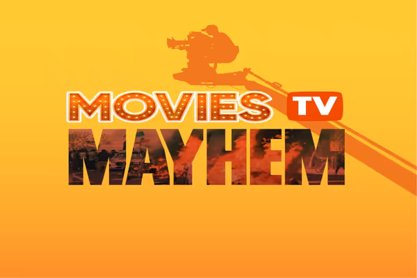 Movies TV Mayhem