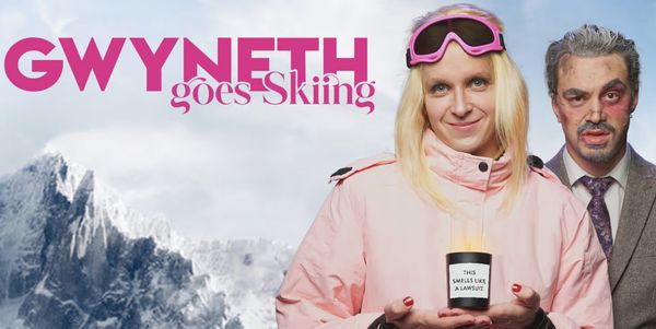 Gwyneth Goes Skiing Show Information