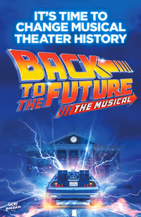 Back to the Future: The Musical