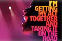 I'm Getting My Act Together and Taking It On the Road