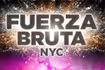 Fuerza Bruta: Look Up