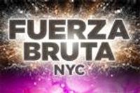 Fuerza Bruta: Look Up