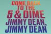 Come Back to the Five and Dime Jimmy Dean, Jimmy Dean Off-Broadway