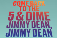 Come Back to the Five and Dime Jimmy Dean, Jimmy Dean