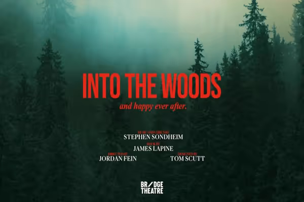 Into the Woods Show Information