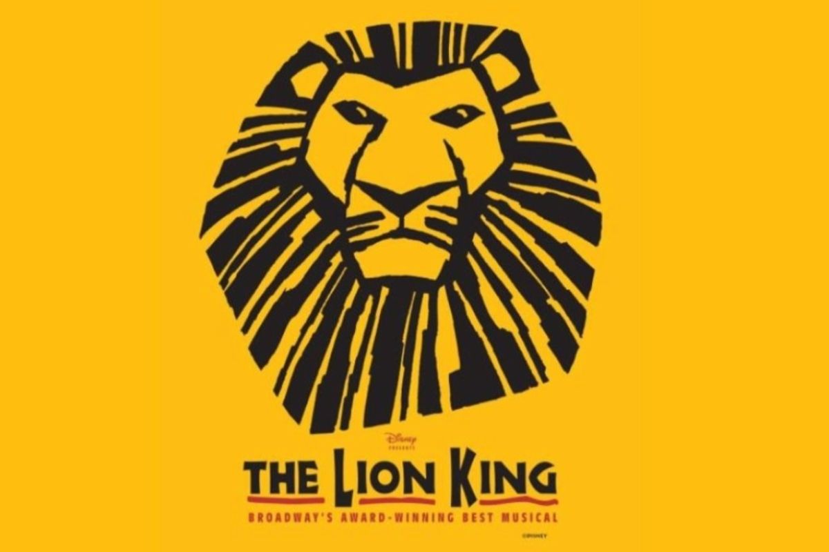The Lion King logo