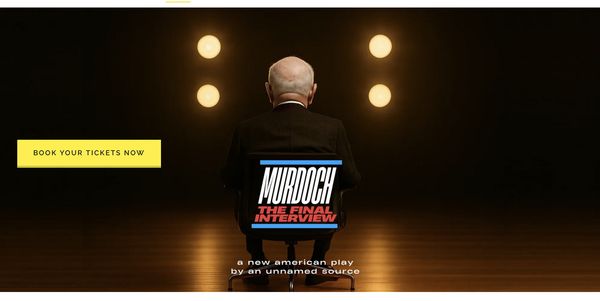 Murdoch: The Final Interview Show Information