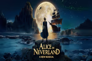 Alice in Neverland Broadway