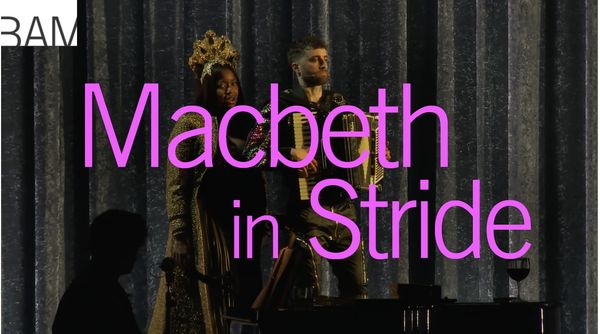 Macbeth in Stride Show Information