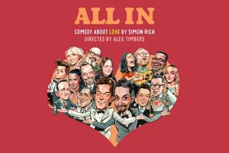 ALL IN: COMEDY ABOUT LOVE Grosses