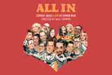 All In: Comedy About Love Awards