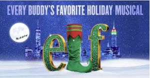 Elf The Musical Broadway
