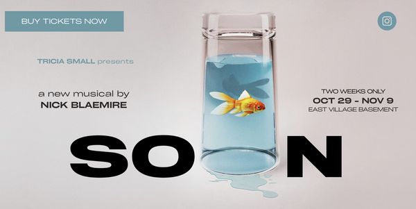 Soon Show Information