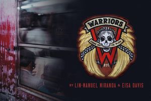 Warriors poster