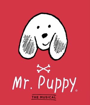 Mr. Puppy The Musical Off-Broadway