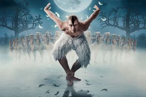 Matthew Bourne's Swan Lake West End