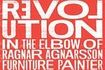 Revolution in the Elbow of Ragnar Agnarsson Furniture Painter