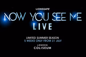 Now You See Me Live West End