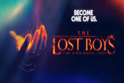 The Lost Boys Musical