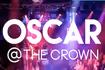 Oscar at the Crown