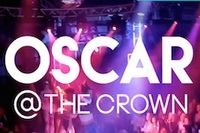 Oscar at the Crown