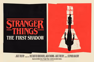 Stranger Things: The First Shadow West End