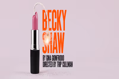 Becky Shaw Play