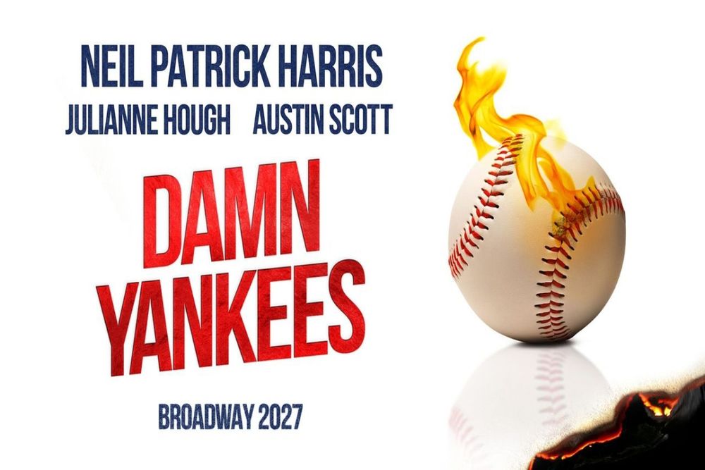 Damn Yankees logo