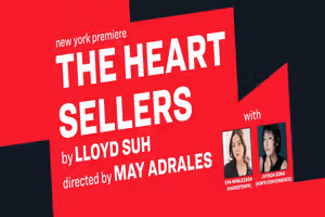 The Heart Sellers Off-Broadway