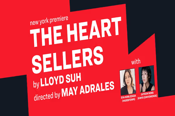 The Heart Sellers Show Information