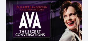 Ava: The Secret Conversations Off-Broadway