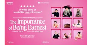 The Importance of Being Earnest Broadway Show | Broadway World