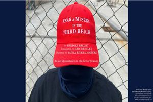 Fear and Misery in the Third Reich Off-Broadway