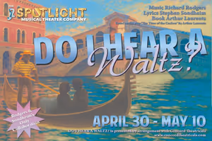 Do I Hear a Waltz? Broadway Show | Broadway World