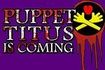 Puppet Titus Andronicus