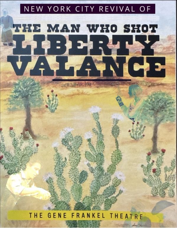 The Man Who Shot Liberty Valance Show Information