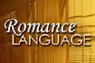 Romance Language