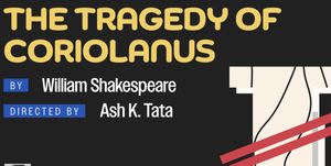 Coriolanus Off-Broadway