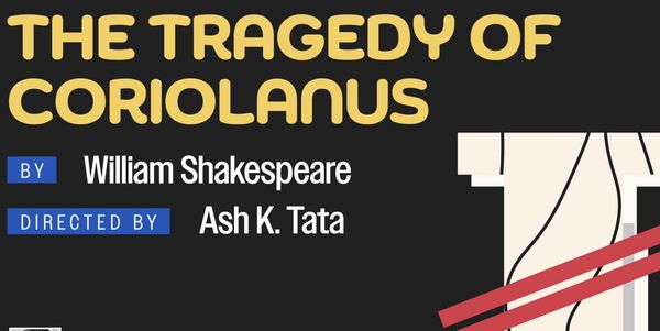 Coriolanus Show Information