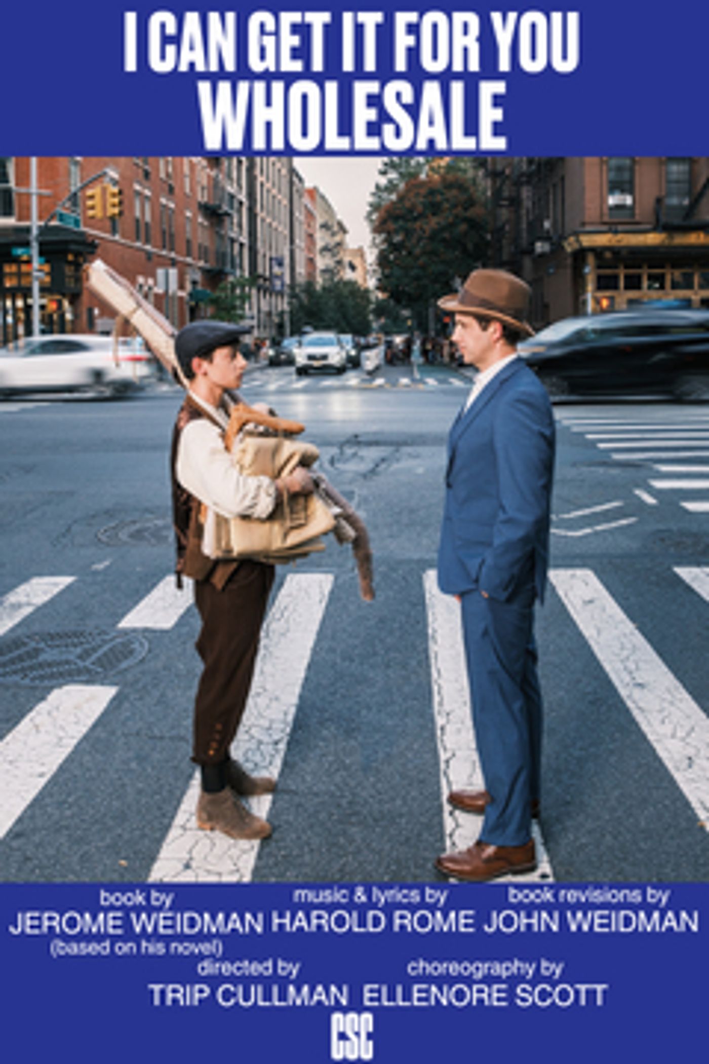 Broadway Buying Guide: October 16, 2023  Image