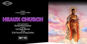 Heaux Church Off-Broadway